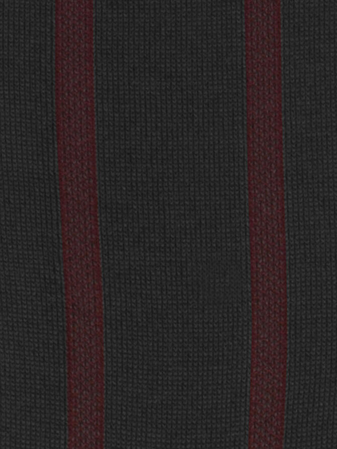CALZINI LUNGHI A RIGHE STRIPE GRIGIO | Acquista Online Andrea Mariani Firenze